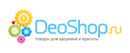 Кэшбэк в Deoshop