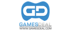 Кэшбэк в Gamesdeal