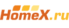 Кэшбэк в HomeX