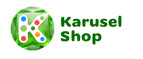 Кэшбэк в Karusel-shop