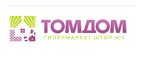 Кэшбэк в Tomdom.ru