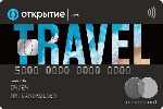 Кэшбэк в Банк Открытие. Дебетовая карта - opencard travel new