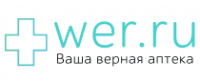 Кэшбэк в Wer.ru