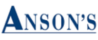 Кэшбэк в ansons.de DE