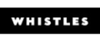 Кэшбэк в Whistles US