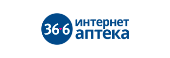 Кэшбэк в Интернет - аптека 36.6