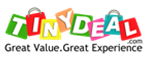 Кэшбэк в Tinydeal